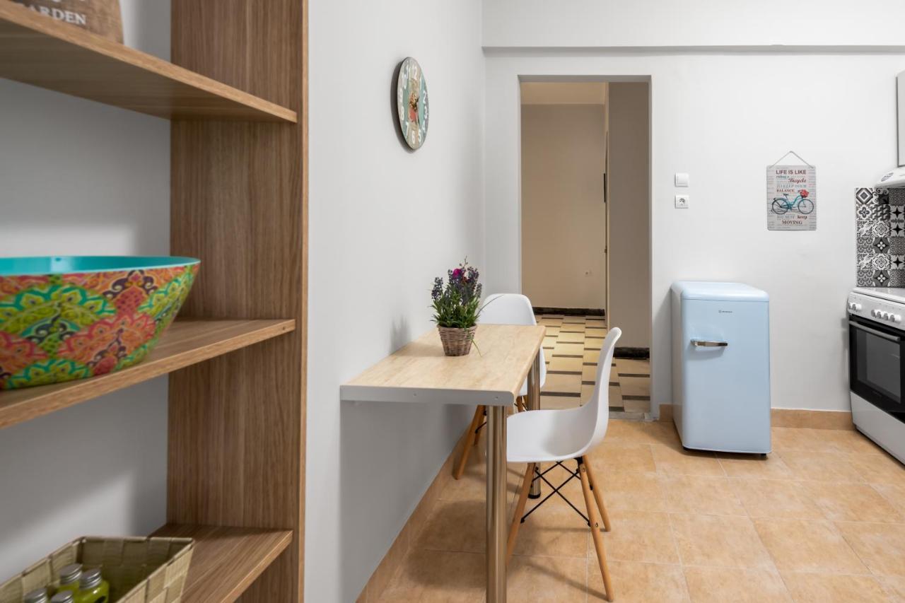 Townhall Apartment's Leilighet Rhodes City