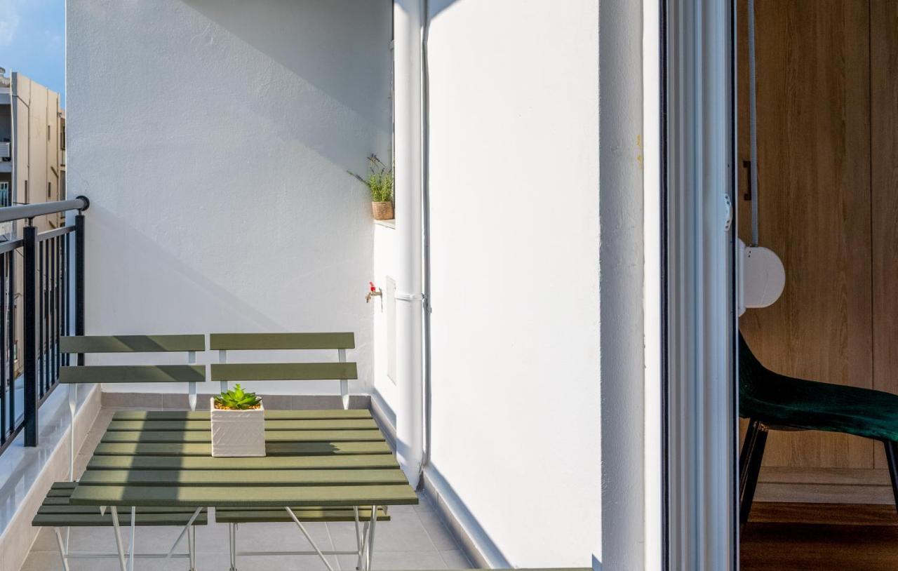 Townhall Apartment's Leilighet *