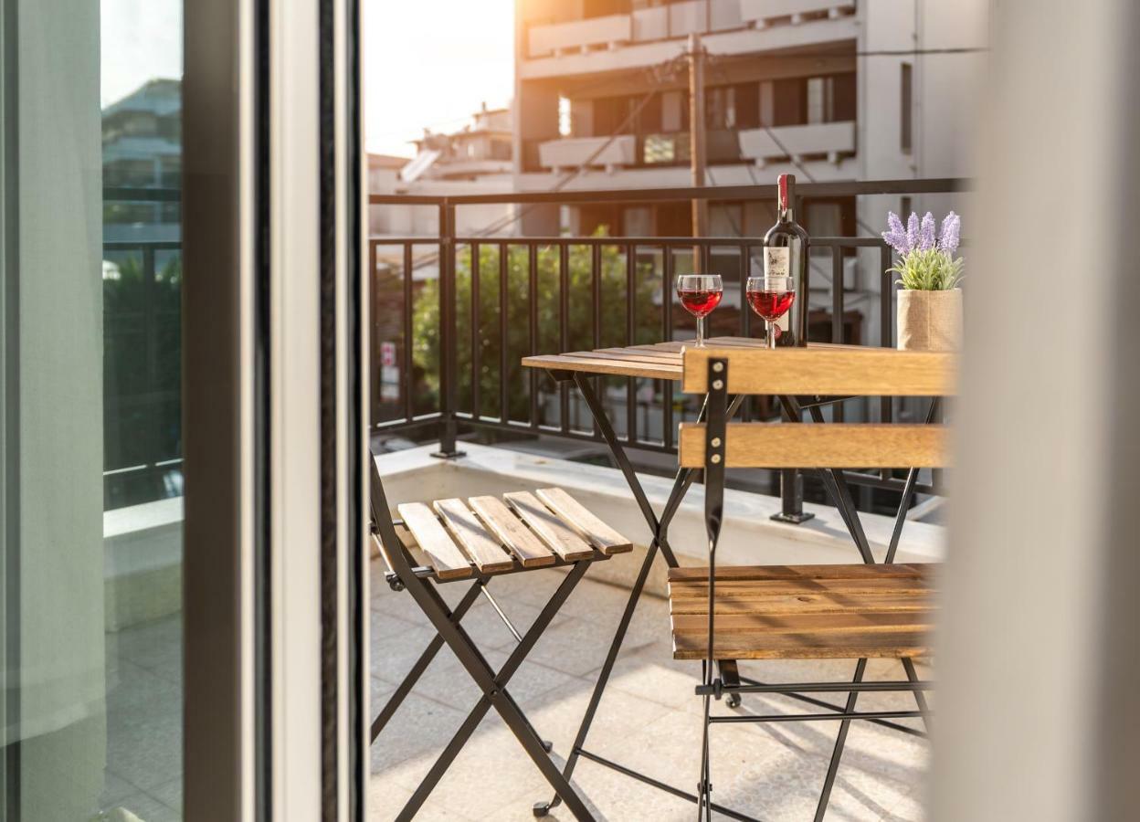 Leilighet Townhall Apartment's Rhodes City