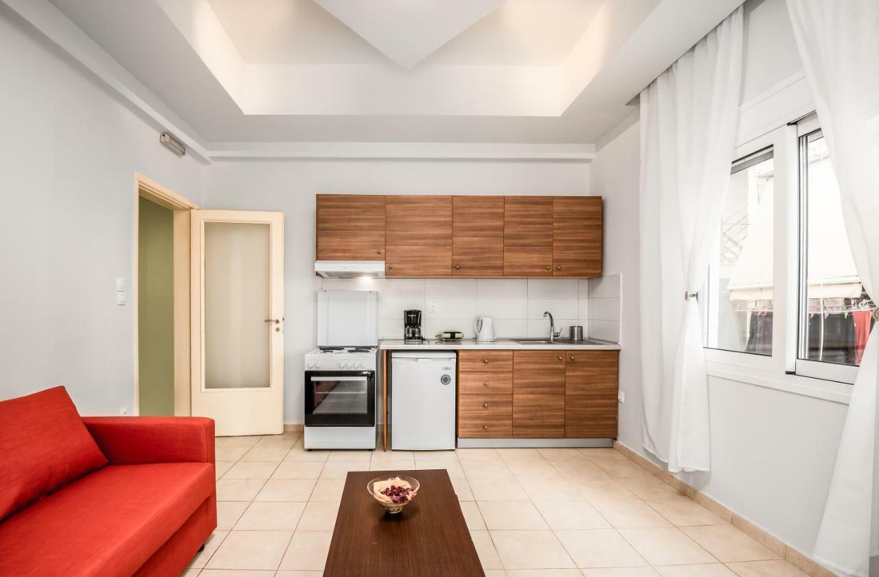 Townhall Apartment's Leilighet